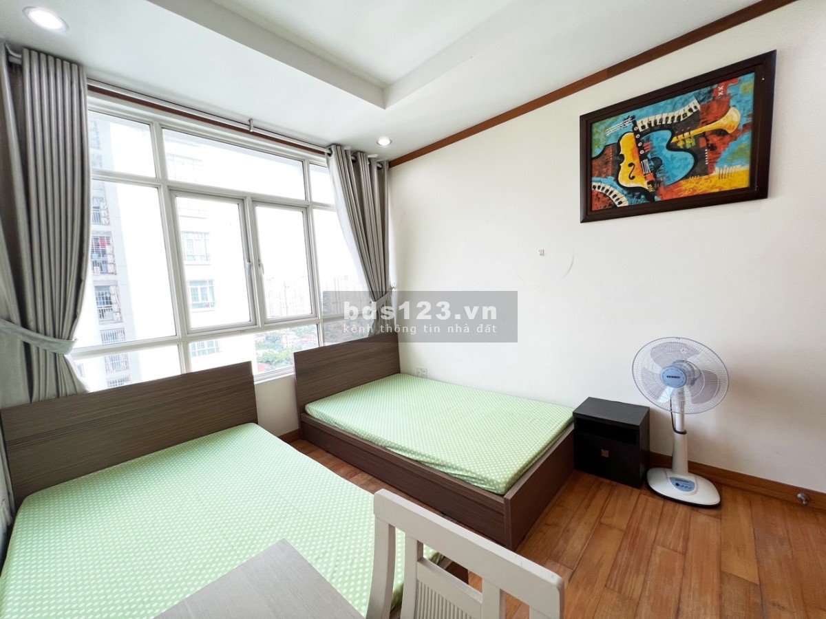 Phòng Đơn 2 Người Chung Cư Phú Hoàng Anh Gần ĐH RMIT, Tôn Đức Thắng