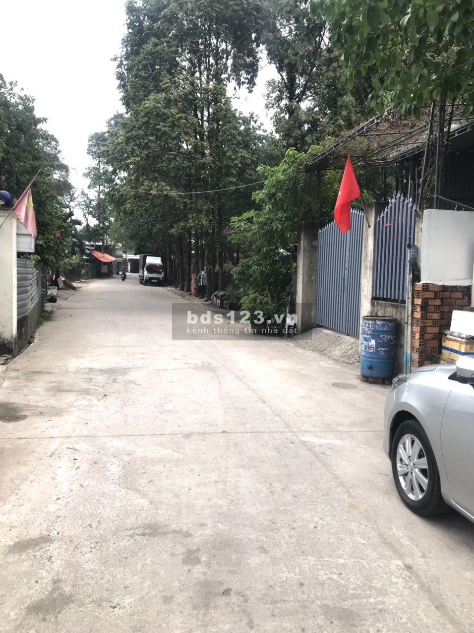 Cho thuê đất làm kho thành phố Dĩ An, giá thuê thương lượng, lh 0937320551