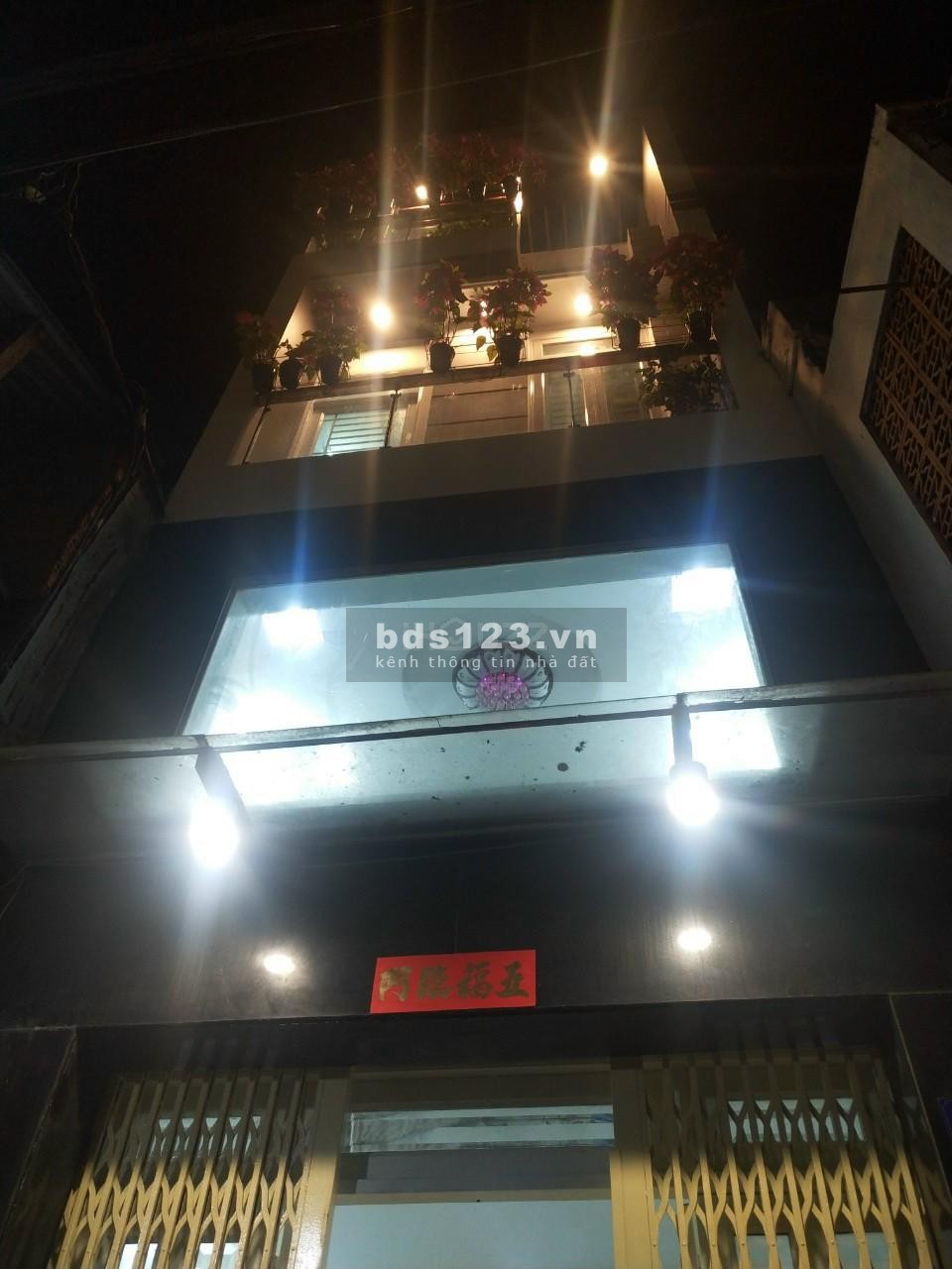 Chính chủ, bán nhà Phường 5 Quận 6 giá 5.1 tỷ liên hệ 0764897358