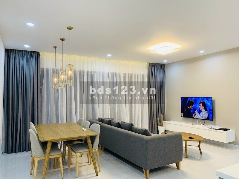 ️ HÓT HÓT Căn hộ cho thuê 3PN giá tốt nhất - Palm Heights giá 22 triệu/tháng