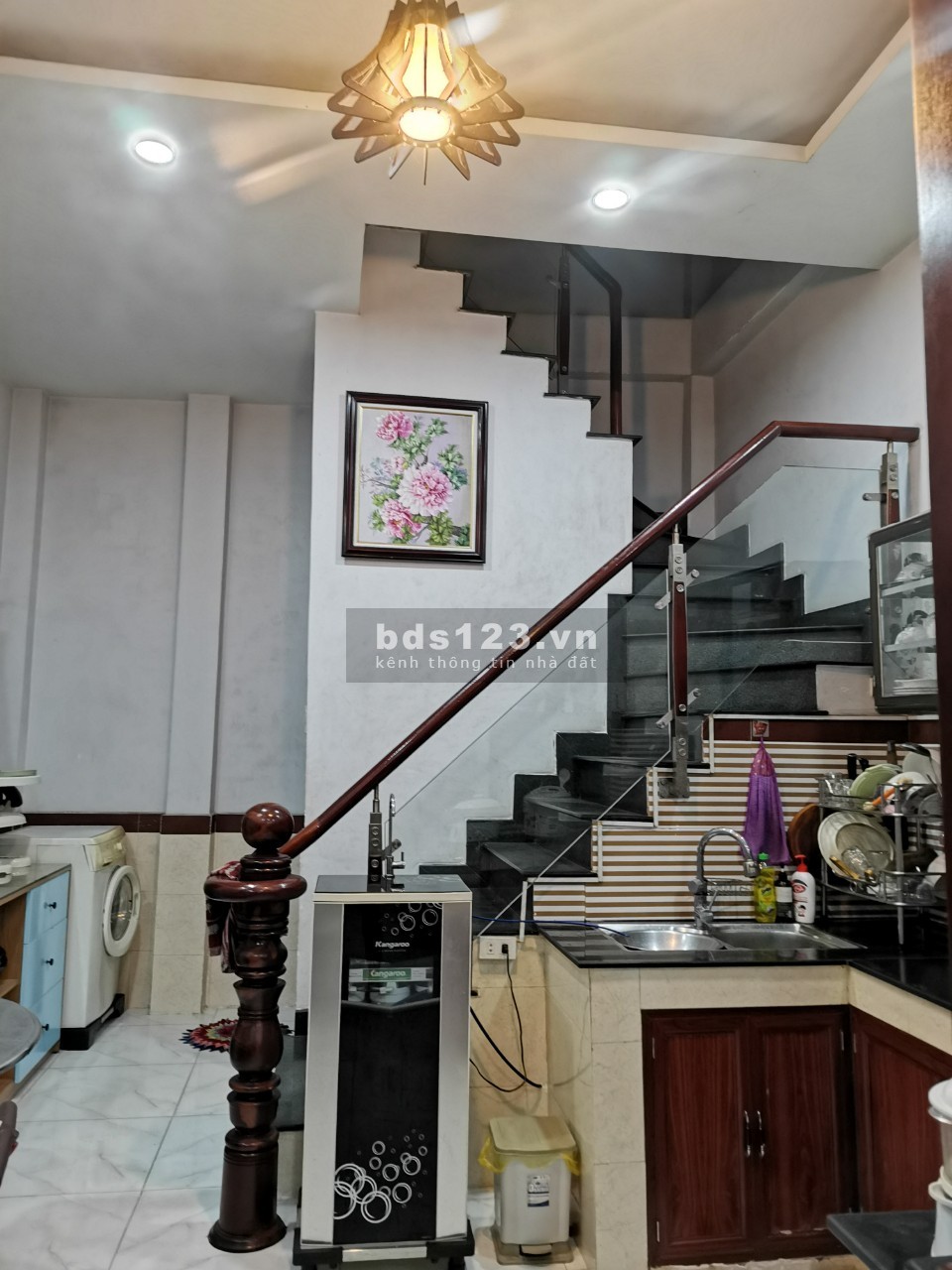 Bán nhà mặt tiền, sổ hồng riêng Bình Hưng Hoà A giá bán thương lượng