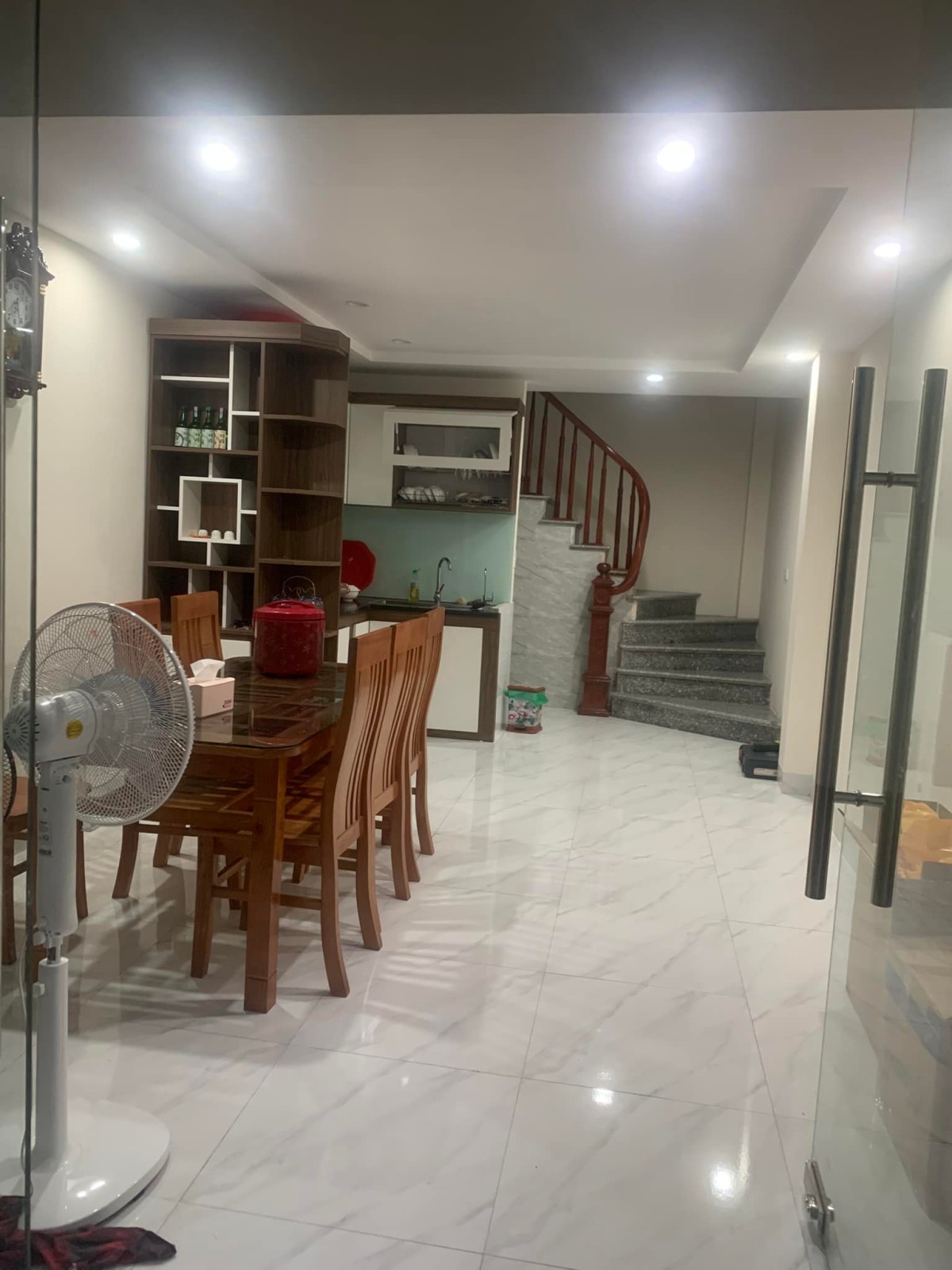 Tựu Liệt, Thanh Trì, nhà diện tích 30m2 4 tầng, mt 3,5m, mới, đẹp, vào ở luôn, giá 3 tỷ