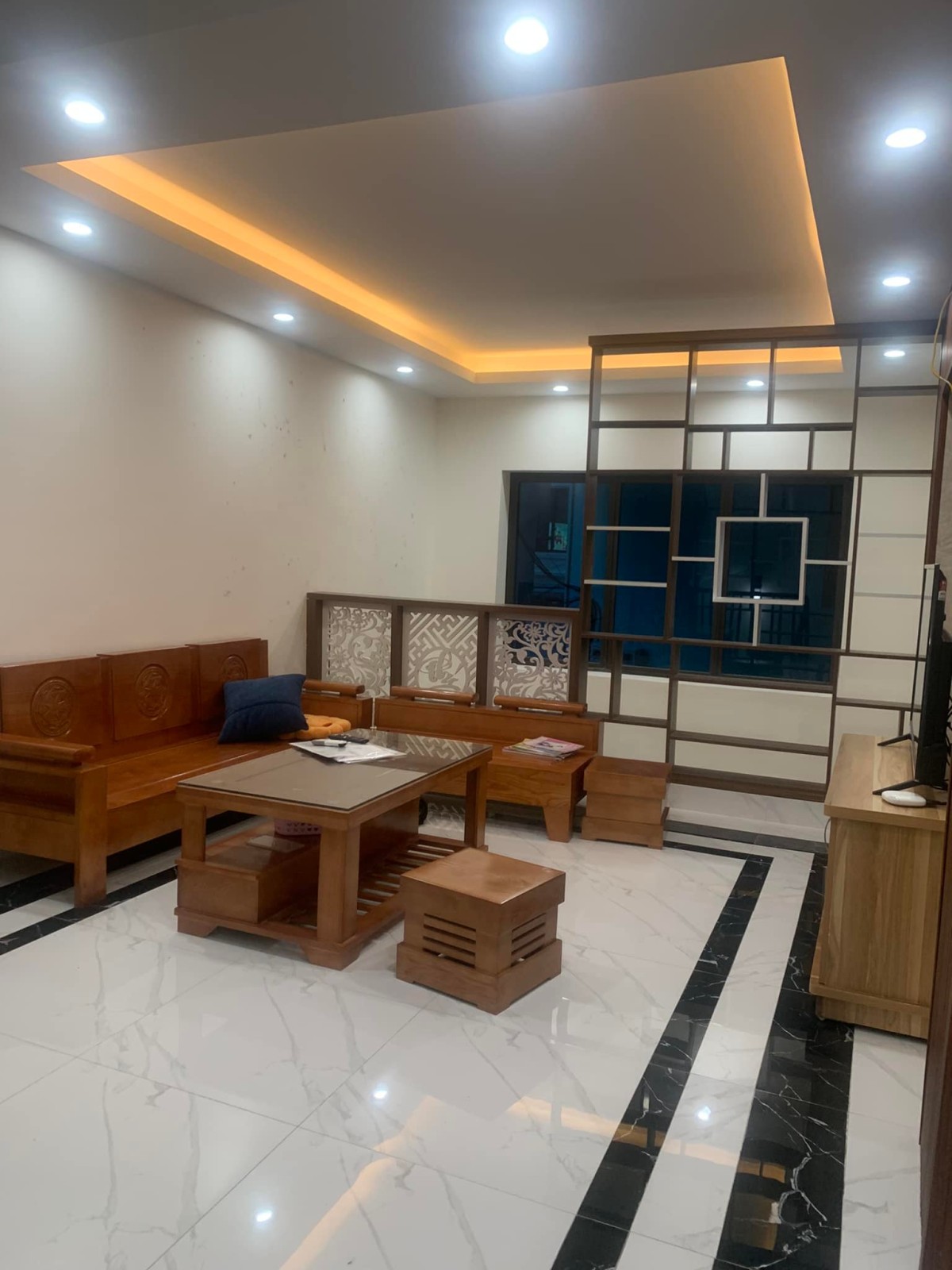 Tựu Liệt, Thanh Trì, nhà diện tích 30m2 4 tầng, mt 3,5m, mới, đẹp, vào ở luôn, giá 3 tỷ