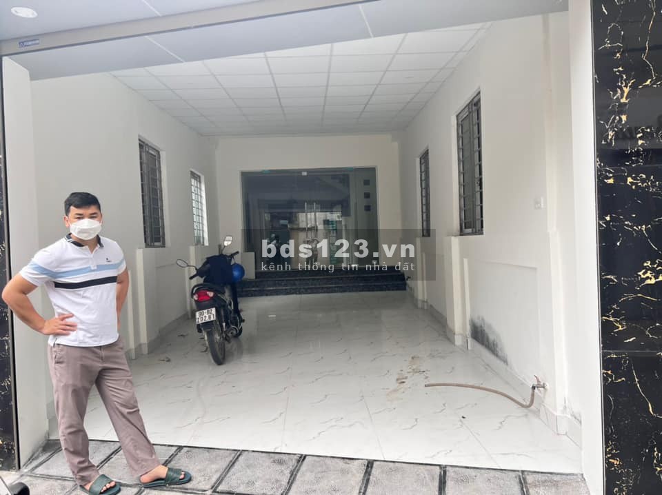 CC bán nhanh 96m2 Đào Nguyên , Trâu Quỳ, Gia Lâm, Hà Nội . Có sẵn nhà 3 tầng mới