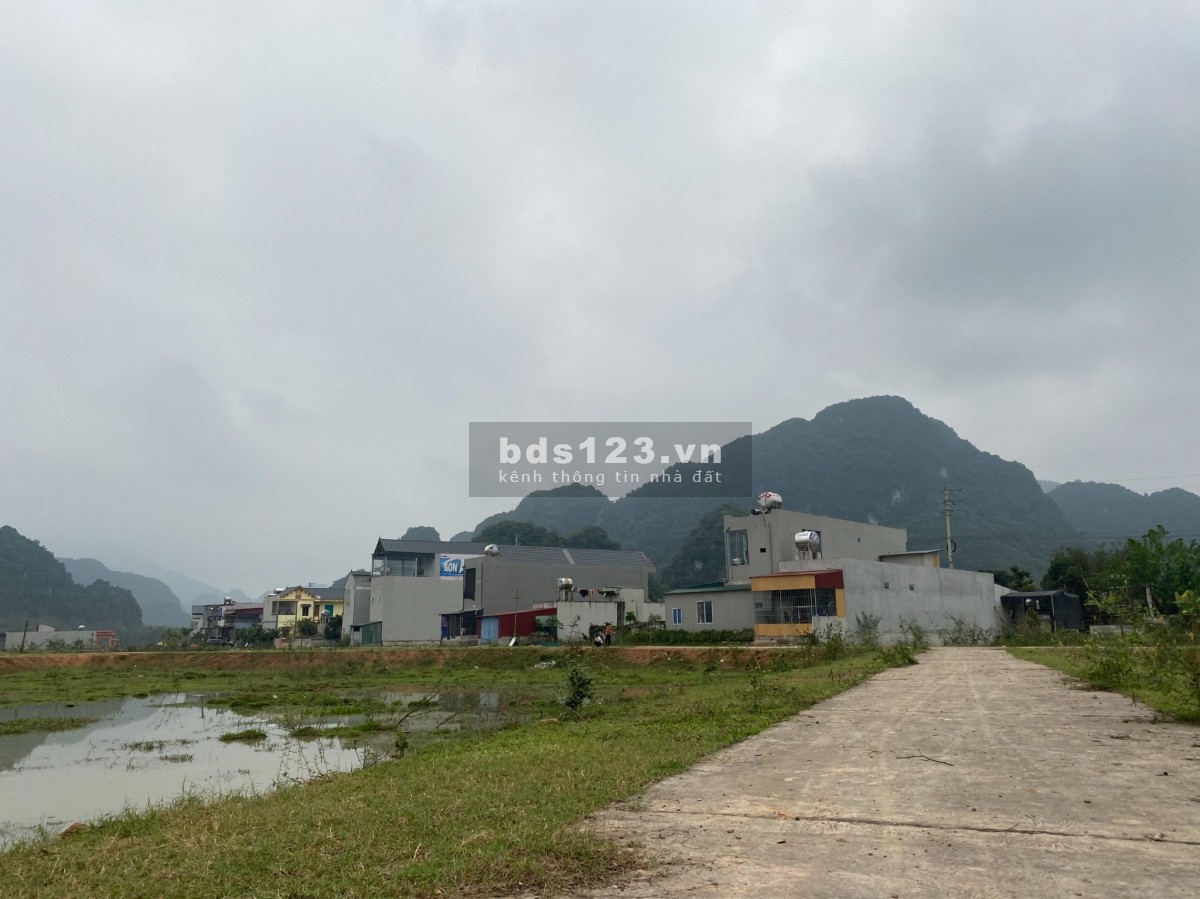 Đất đấu giá Cẩm Bình Cẩm Thuỷ - Thanh Hoá tiện ích đầy đủ, liên hệ 0986329156