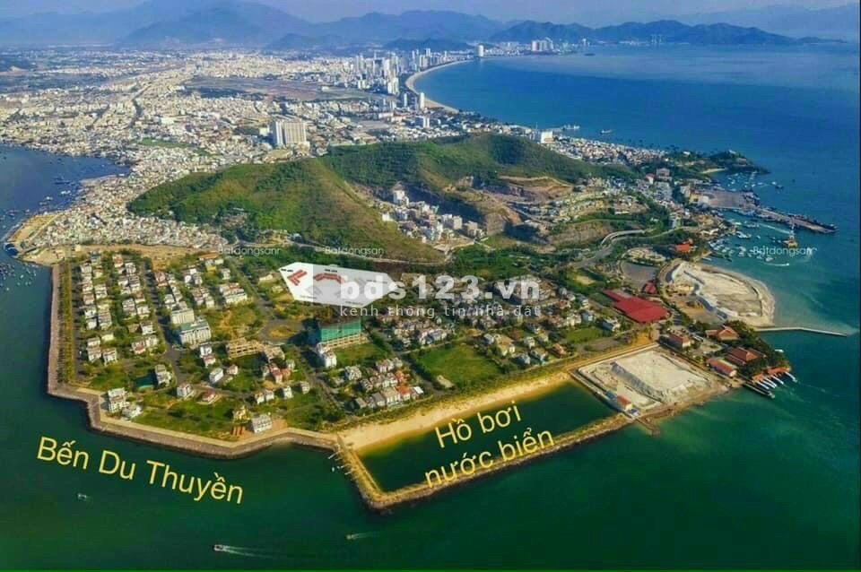New Galaxy Nha Trang căn hộ view biển sở hửu lâu dài giá 1.8 tỷ còn 1.3 tỷ