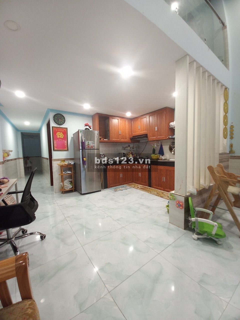 Trần Thị Điệu Phước Long B Thủ Đức diện tích sử dụng 75m2 ngang 5m chỉ 4.35 tỷ