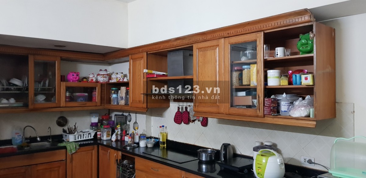 Bán Nhà Mặt Ngõ Kinh Doanh, gần chợ phường Giáp Bát, Kim Đồng 88m 7 Tỷ