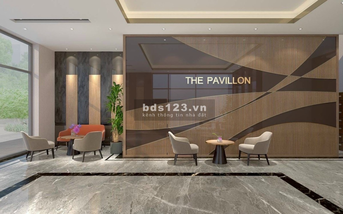 Bán gấp chung cư cao cấp Pavilion P1.1212, 2 phòng ngủ 2 nhà vệ sinh, giá 2.5 tỷ