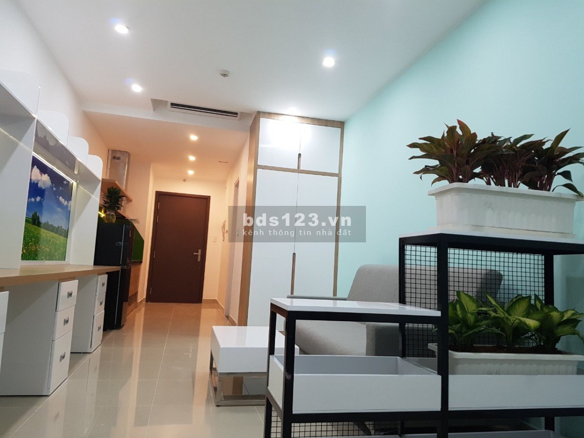 Bán căn officetel Kingston, MT Nguyễn Văn Trỗi, diện tích sử dụng 40m2, giá bán 2.9 tỷ