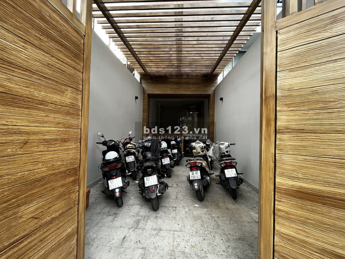 Cho thuê mặt bằng KD tầng 1+tầng 2, hoặc có thể làm văn phòng mới 100% Ở Ngay Tham Lương