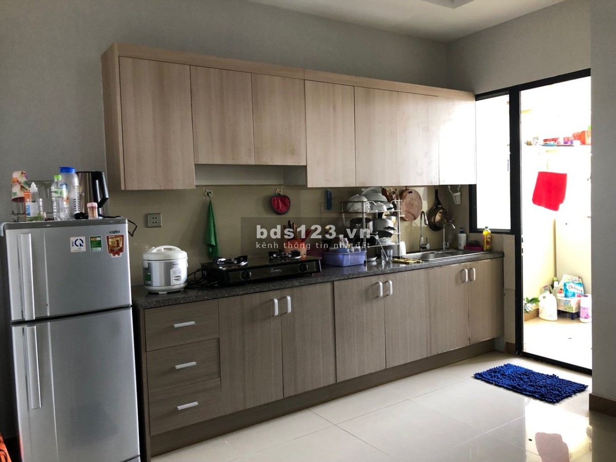 Bán căn hộ 1PN giá tốt thị trường Quận 7 có sổ hồng riêng, bàn giao ngay