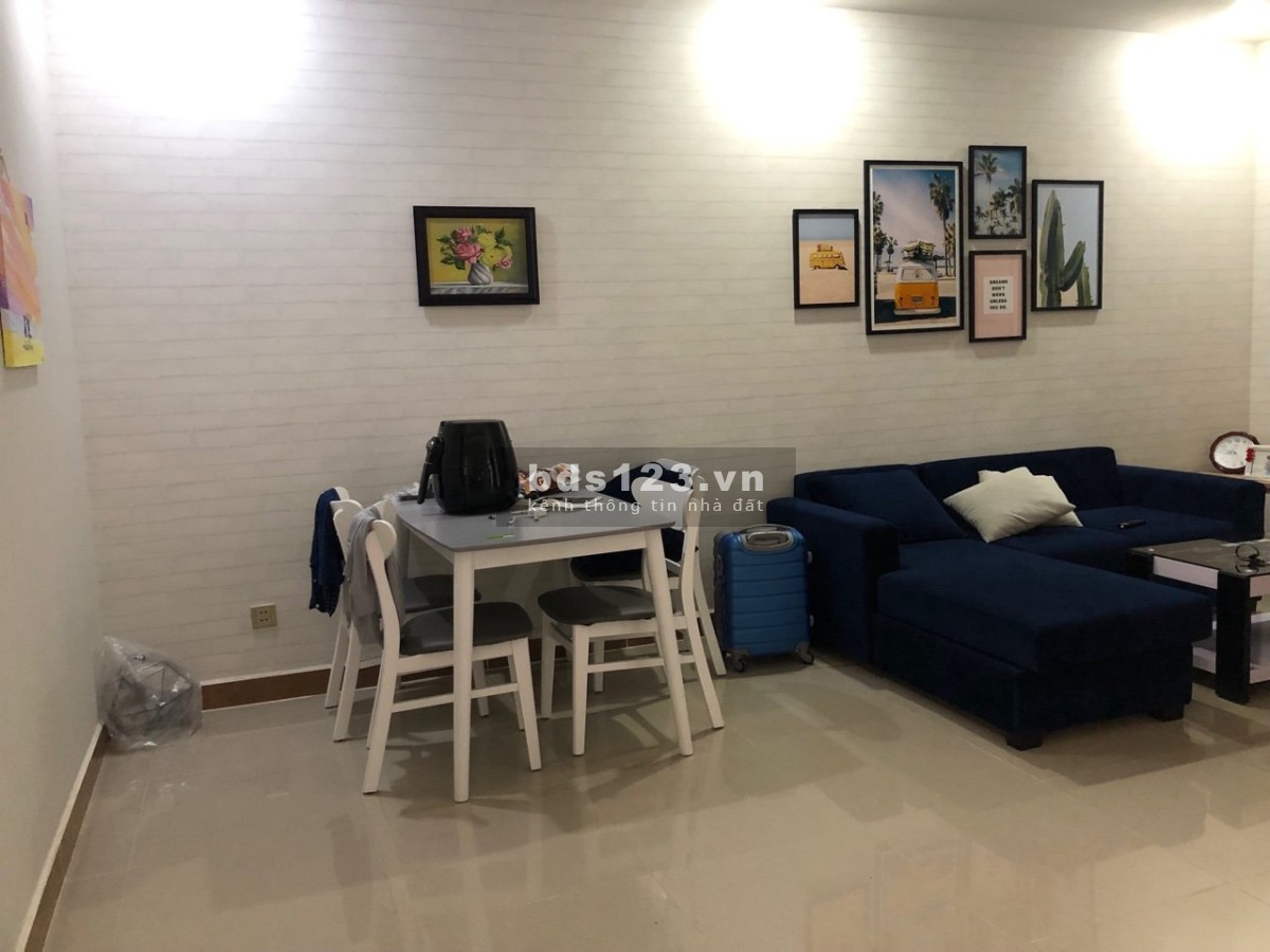 Bán căn hộ 1PN giá tốt thị trường Quận 7 có sổ hồng riêng, bàn giao ngay