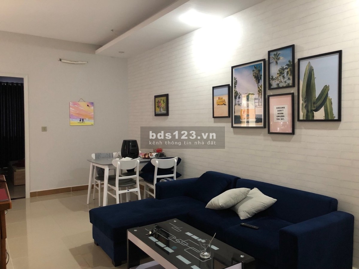 Bán căn hộ 1PN giá tốt thị trường Quận 7 có sổ hồng riêng, bàn giao ngay