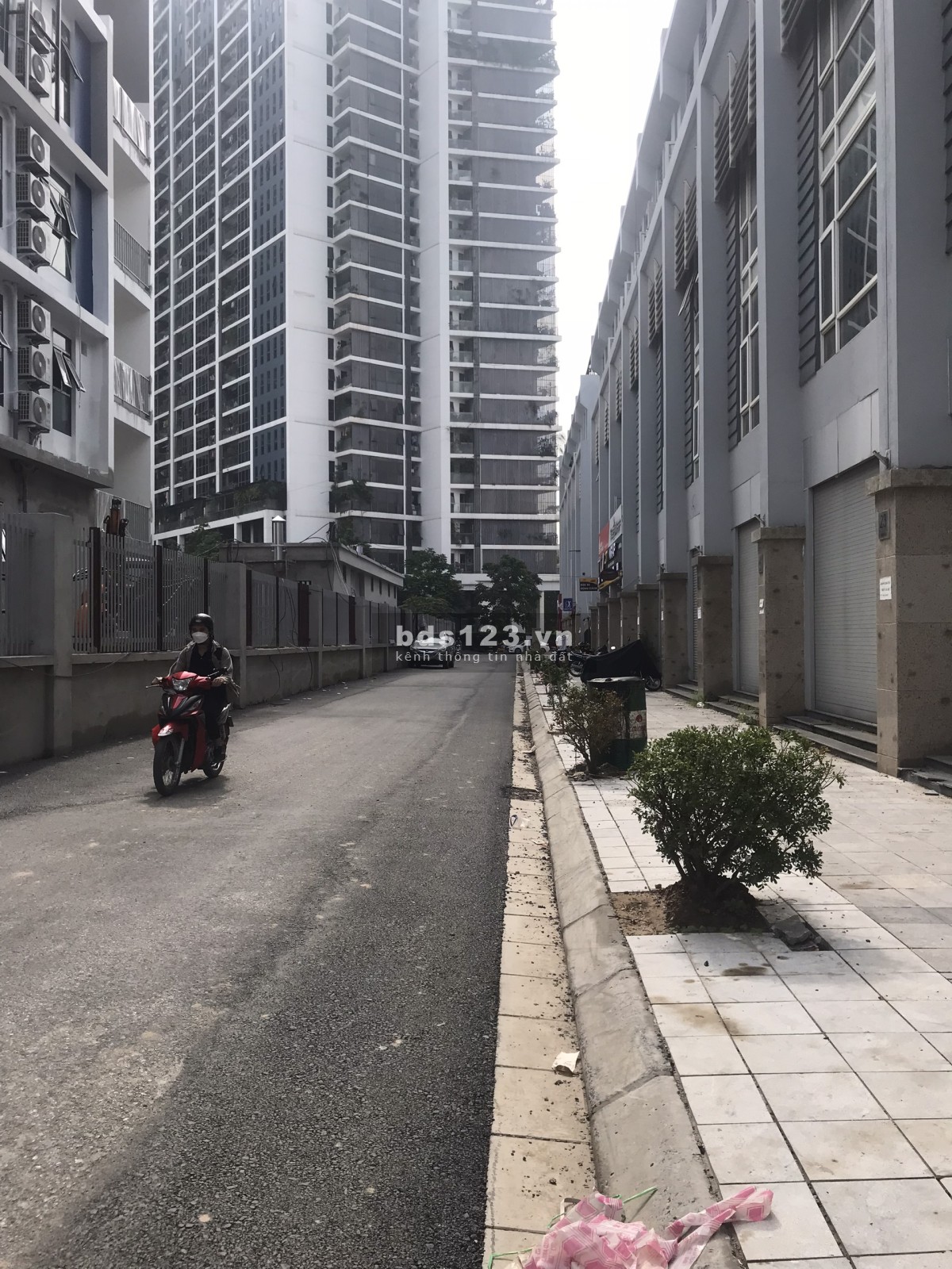 Cho thuê Liền kề shophouse TSQ Mỗ Lao Nguyễn Văn Lộc 100m2 làm nhà hàng showroom