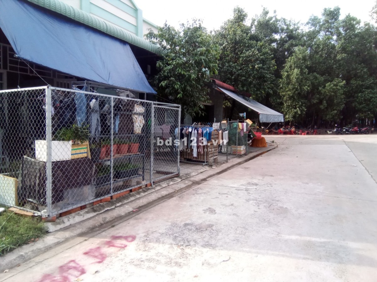 Đất thổ cư ngay đầu khu ĐT Mỹ Phước 300m2 SHR chính chủ cần bán gấp