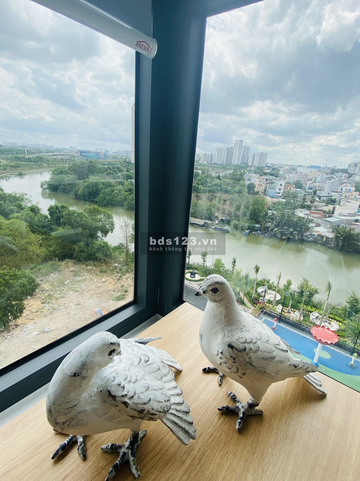 Cho thuê nhanh 2PN siêu xinh tại D'Lusso, chỉ 14 triệu/tháng, tiện ích đầy đủ
