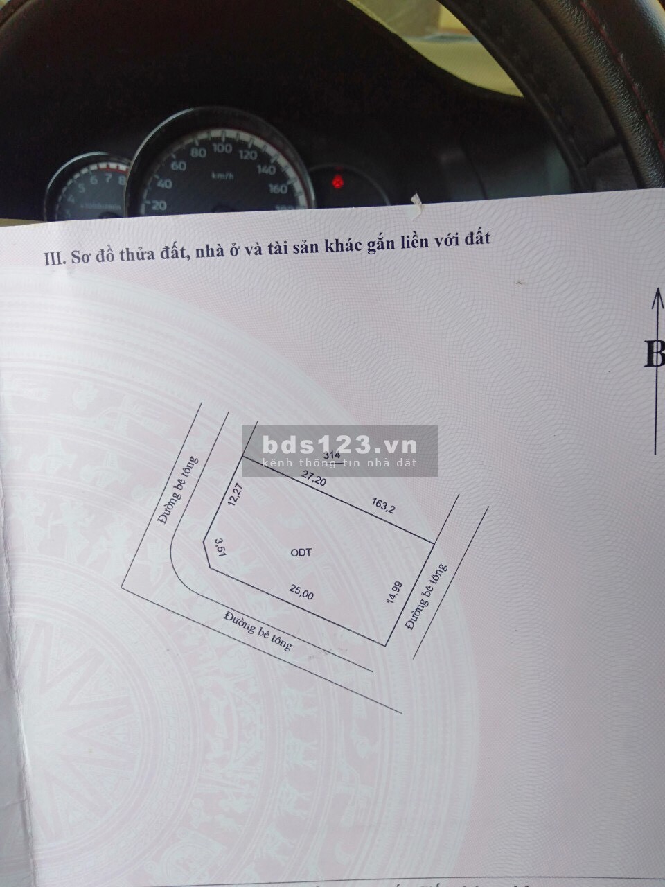 Chính chủ cần bán lô Biệt thự 3 mặt tiền tại trại Ong khu phố Thắng Lợi Yên Thủy Hòa Bình