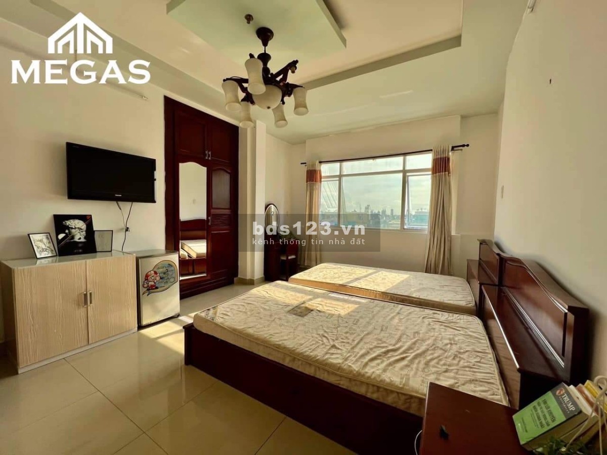 Phòng đầy đủ nội thất giá rẻ ngay cầu Vượt An Sương - Trường Chinh khu yên tĩnh an ninh