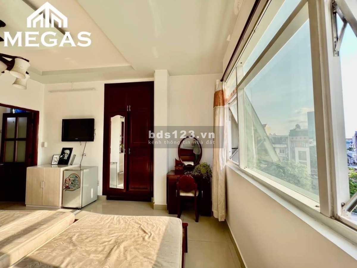 Phòng đầy đủ nội thất giá rẻ ngay cầu Vượt An Sương - Trường Chinh khu yên tĩnh an ninh