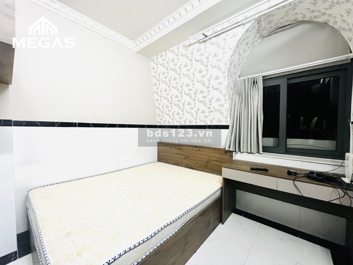 Căn Hộ 1PN đầy đủ nội thất cao cấp ngay Trung Mỹ Tây - Bến Xe An Sương giá tốt