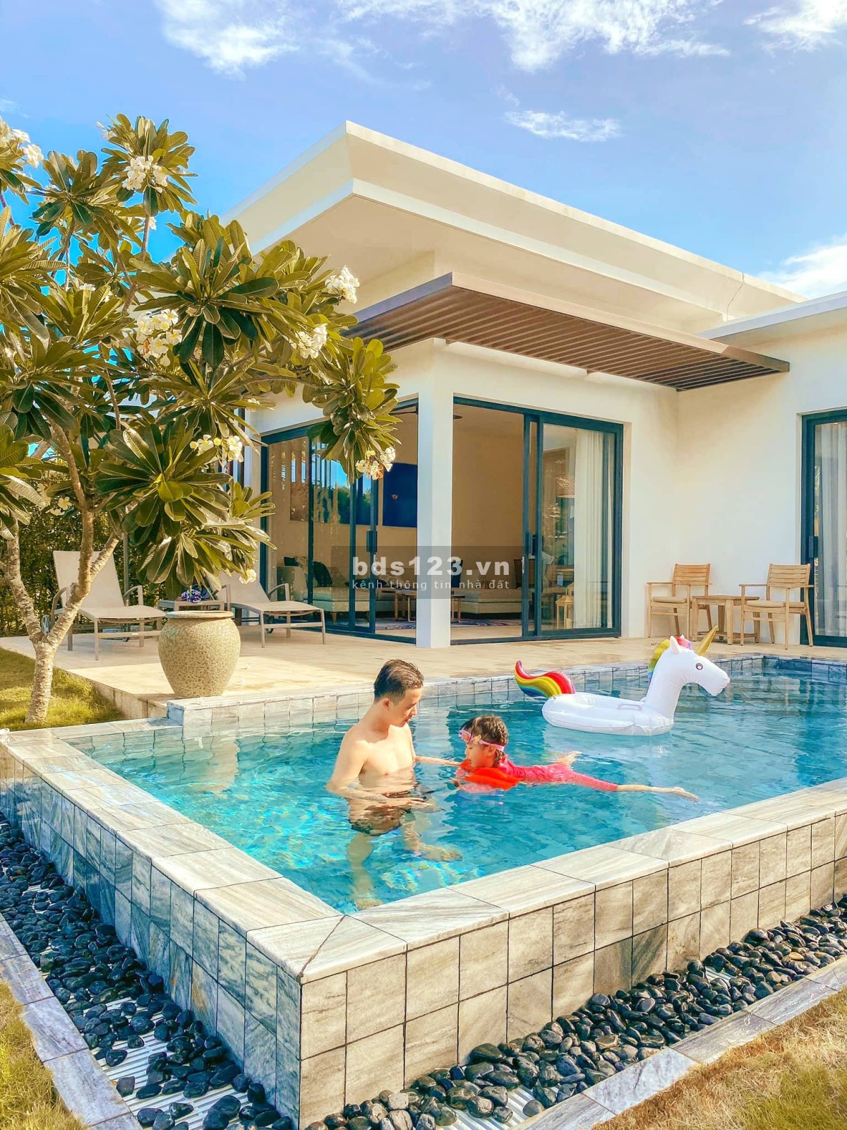 Duy Nhất 1 Căn Villa 2PN Melia, DT 560m2, Hướng Biển, View Hồ Sen, Giá Chỉ 19.3 tỷ, Nhận Nhà Ở Ngay