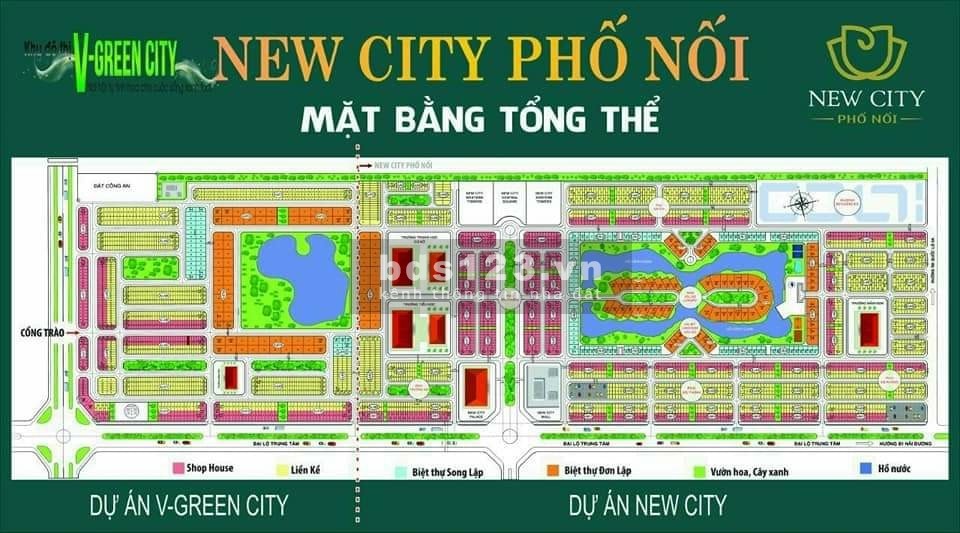 Cắt lỗ 1 lô duy nhất thuộc khu phố đi bộ, giá bán chỉ 17.x triệu/m2, lh 0788828688