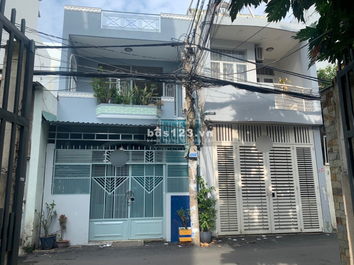 Bán nhà Huỳnh Tấn Phát, Quận 7, dt 191 m2, 12x18m, giá chỉ 8 tỷ 9