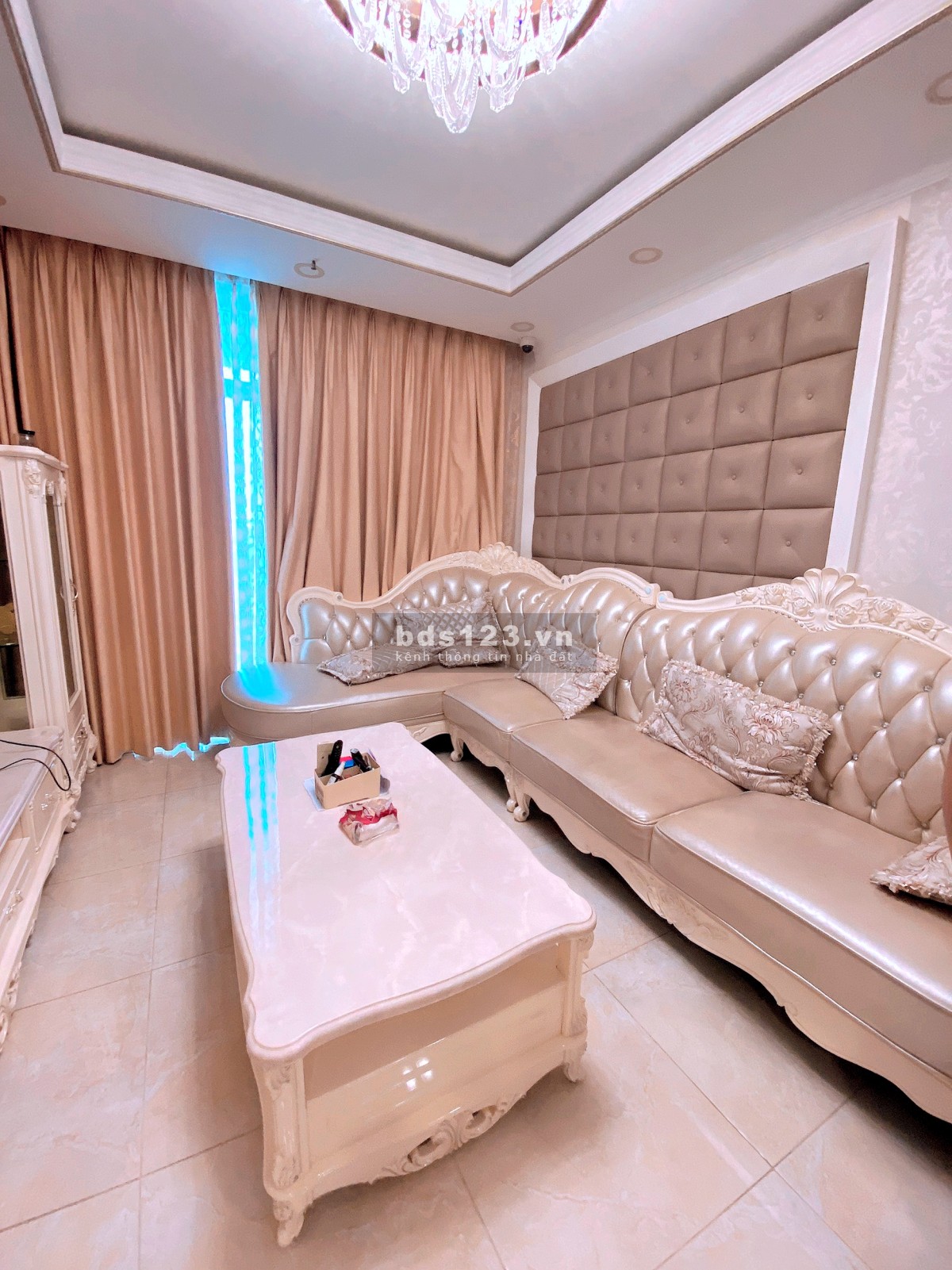 Cho thuê căn hộ The Prince Residence 94m2, căn góc 2PN, 2WC, full NT 25tr/th (giá thật) 0941797916