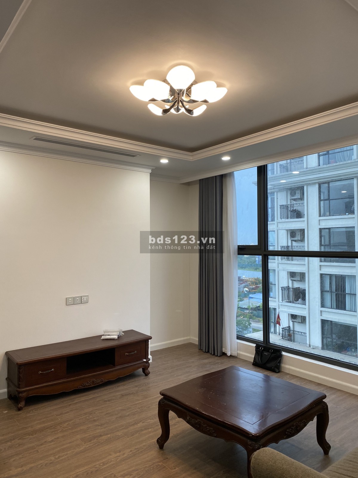 Bán căn hộ chung cư Sunshine Riverside Tây Hồ, căn góc 89m 3PN ban công hướng Nam giá 41 triệu/m