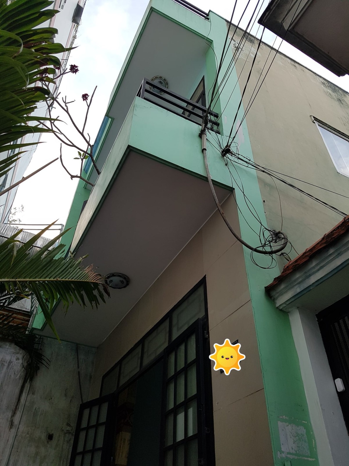 Bán nhà Hẻm 1/ Phạm Văn Bạch, 40 m2 * 2 tầng, Ngang 4 x dài 10m, nhỉnh 3 tỷ