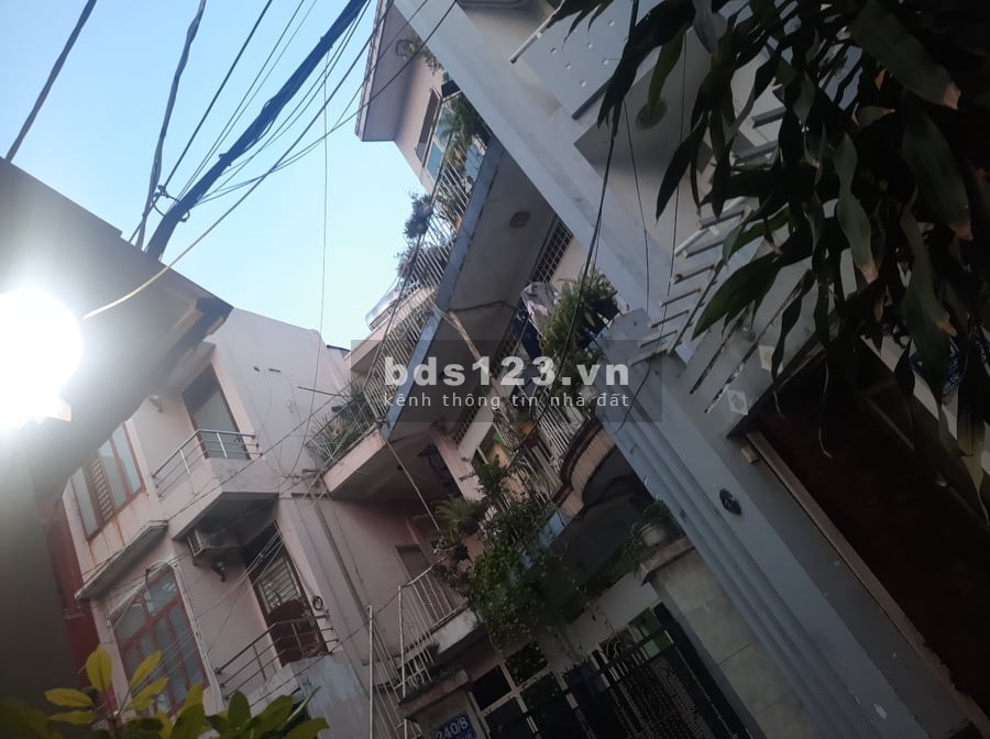 Bán Nhà Phạm Ngũ Lão, Phường 7, Gò Vấp, giá bán 4.6 tỷ, sổ sẵn chính chủ