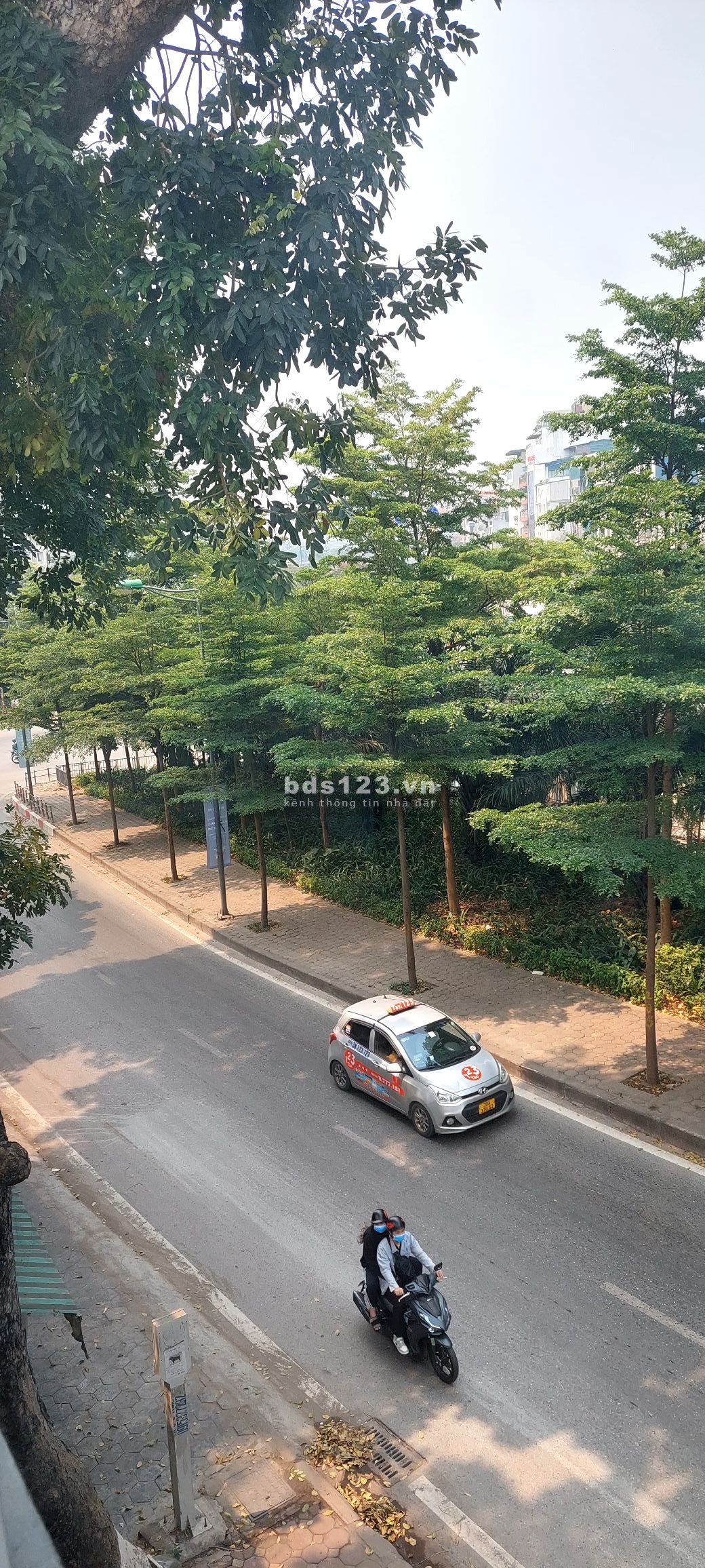Bán gấp nhà mặt đường Bưởi diện tích 125m2, giá chỉ từ 200 triệu/m2, pháp lý chuẩn