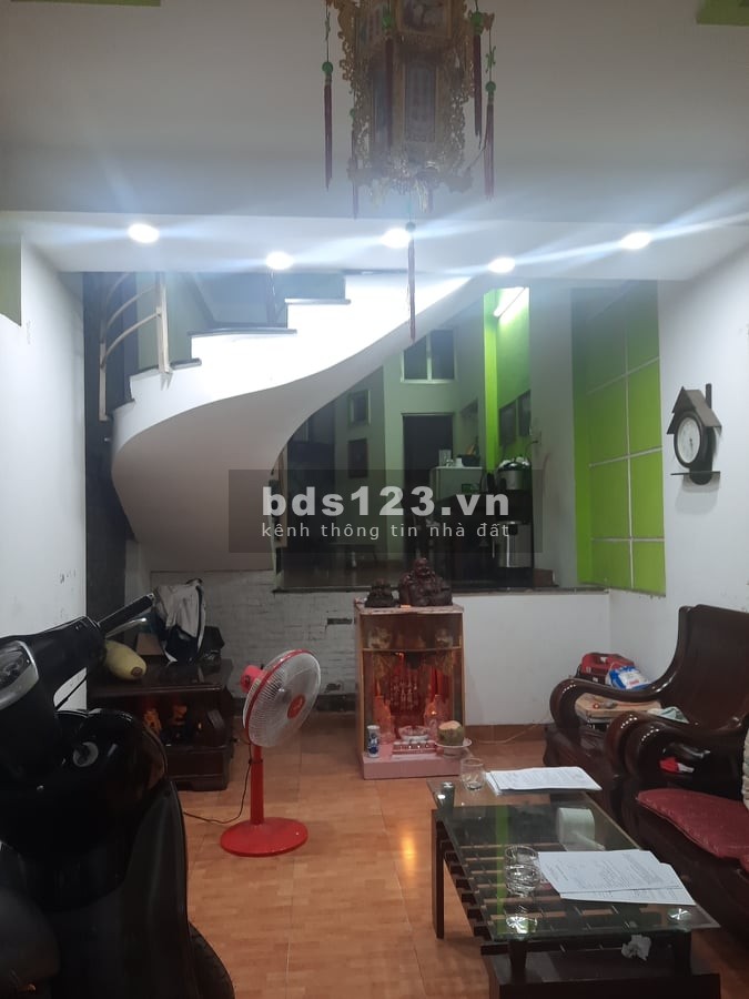 Bán Nhà Phạm Ngũ Lão, Phường 7, Gò Vấp, giá bán 4.6 tỷ, sổ sẵn chính chủ