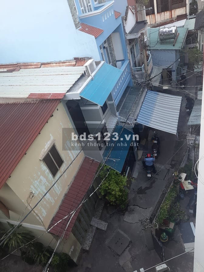 Bán Nhà Phạm Ngũ Lão, Phường 7, Gò Vấp, giá bán 4.6 tỷ, sổ sẵn chính chủ