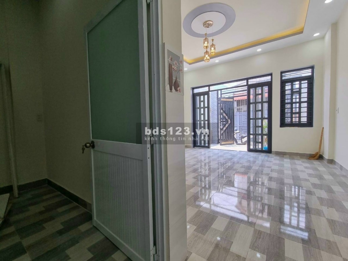 Bán nhà mặt tiền Thới An 12, kinh doanh đa ngành diện tích khủng giá tốt 4.15 tỷ