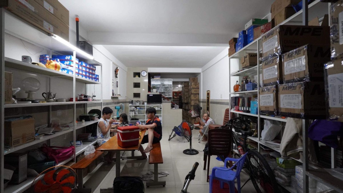 Gia chủ đi Úc định cư, cần bán nhà chính chủ 70m2 xe hơi tránh nhau tại Trường Chinh, P13, Quận Tân