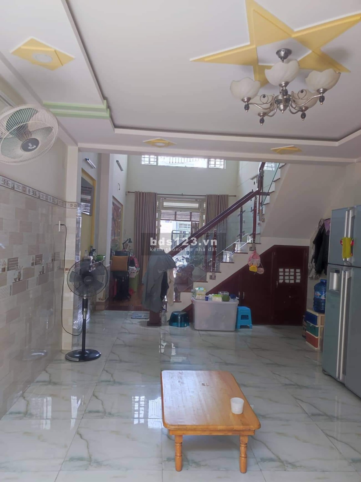 Nhà nguyên căn 3 tầng Nguyễn Ảnh Thủ, Hiệp Thành, Quận 12, gá siêu rẻ chỉ 5.1 tỷ