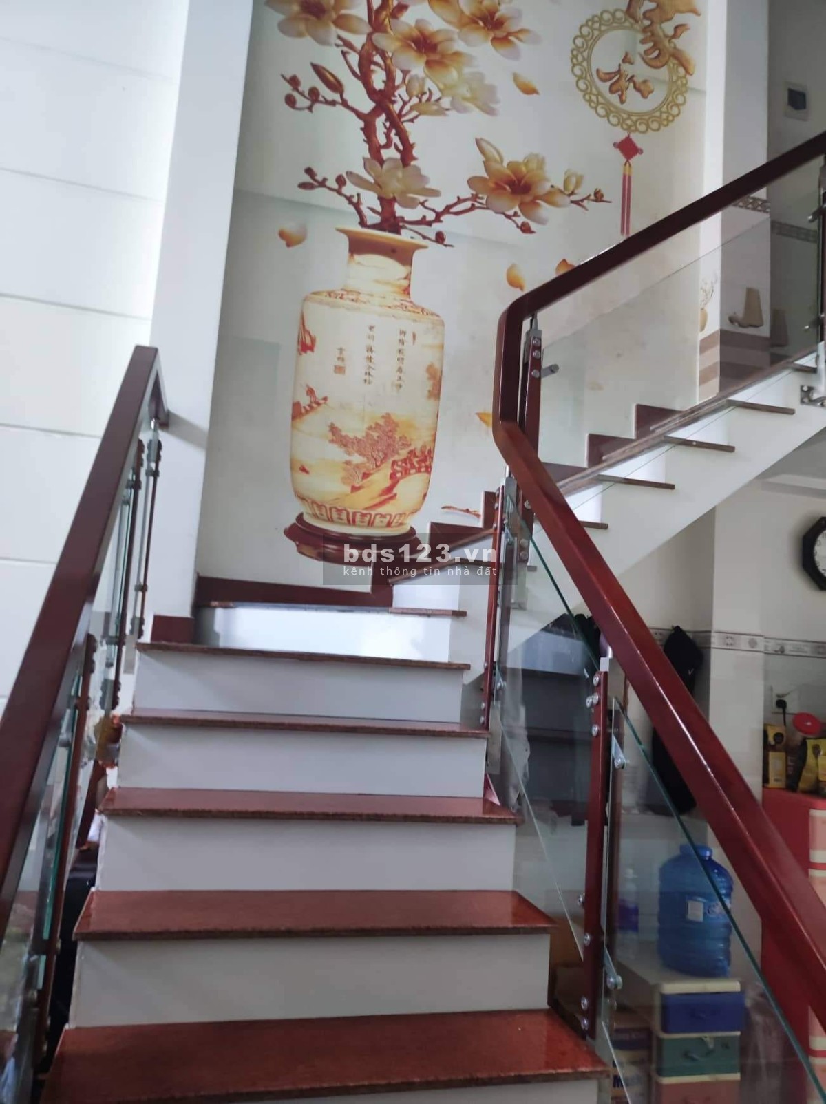 Nhà nguyên căn 3 tầng Nguyễn Ảnh Thủ, Hiệp Thành, Quận 12, gá siêu rẻ chỉ 5.1 tỷ