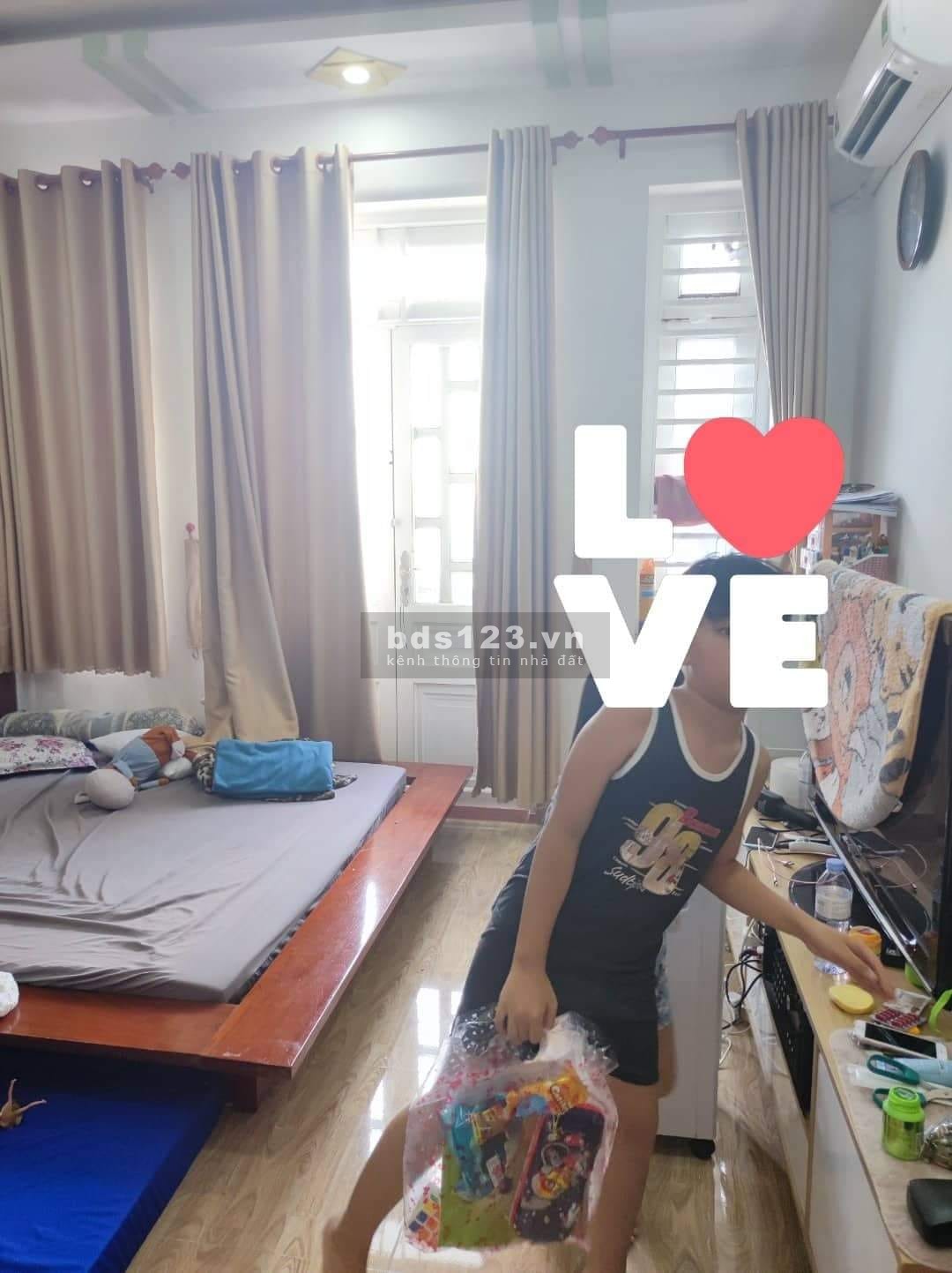 Nhà nguyên căn 3 tầng Nguyễn Ảnh Thủ, Hiệp Thành, Quận 12, gá siêu rẻ chỉ 5.1 tỷ