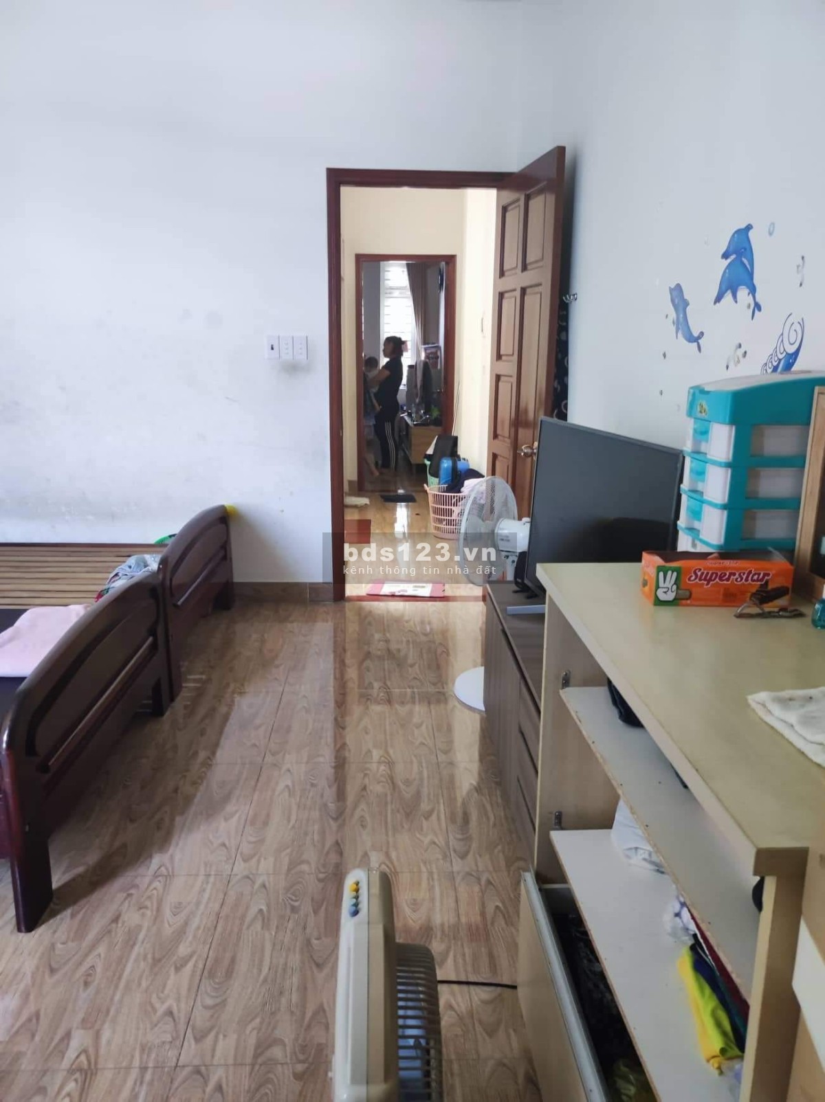 Nhà nguyên căn 3 tầng Nguyễn Ảnh Thủ, Hiệp Thành, Quận 12, gá siêu rẻ chỉ 5.1 tỷ