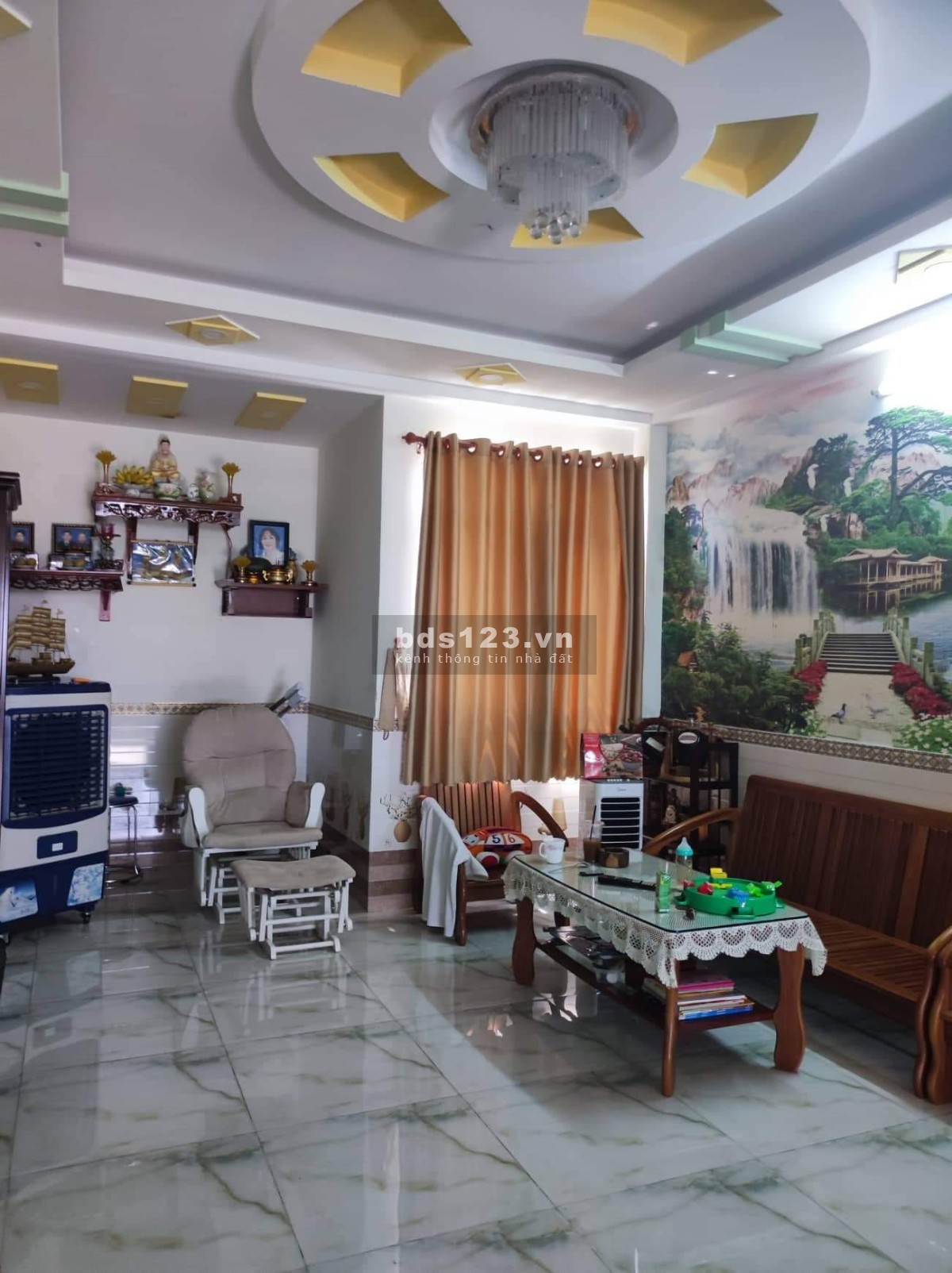 Nhà nguyên căn 3 tầng Nguyễn Ảnh Thủ, Hiệp Thành, Quận 12, gá siêu rẻ chỉ 5.1 tỷ