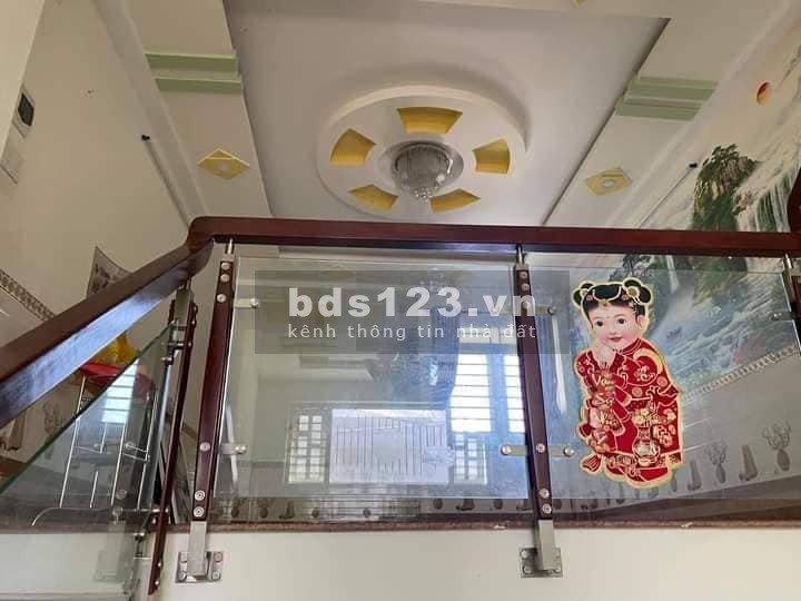 Nhà nguyên căn 3 tầng Nguyễn Ảnh Thủ, Hiệp Thành, Quận 12, gá siêu rẻ chỉ 5.1 tỷ