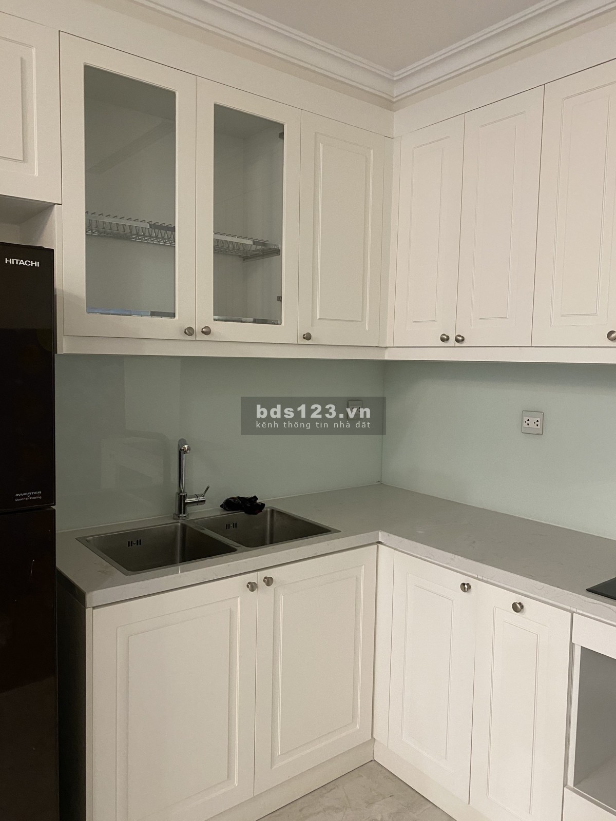 Bán căn hộ chung cư Sunshine Riverside Tây Hồ, căn góc 89m 3PN ban công hướng Nam giá 41 triệu/m