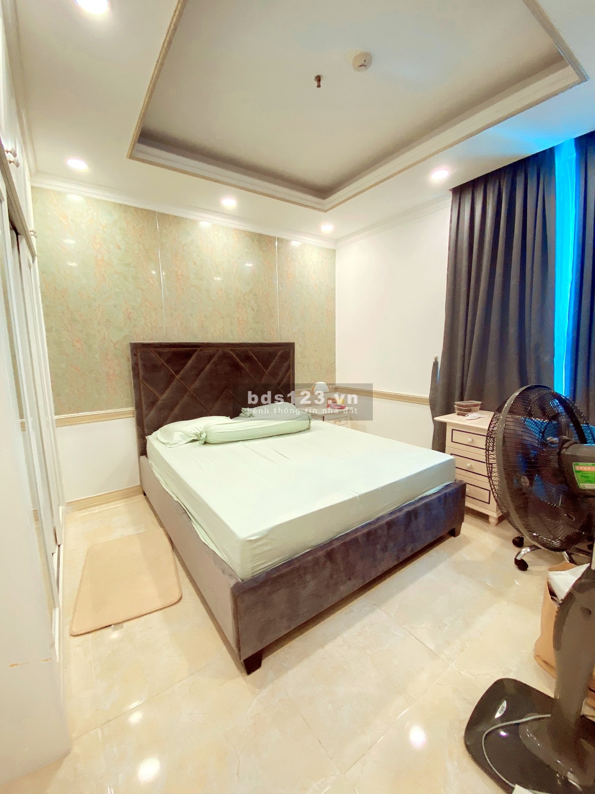 Cho thuê căn hộ The Prince Residence 94m2, căn góc 2PN, 2WC, full NT 25tr/th (giá thật) 0941797916