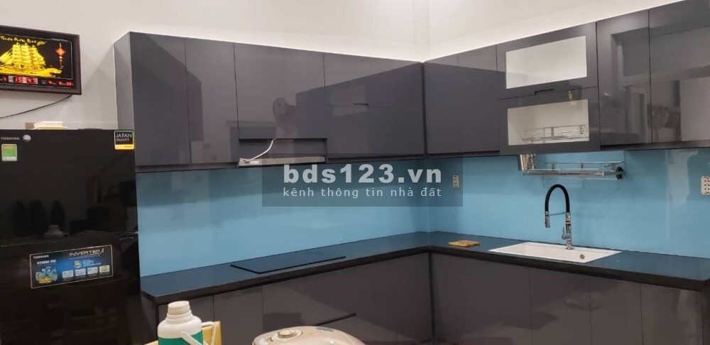 Nhà mặt tiền Hà Huy Giáp, Thạnh Xuân, Quận 12 diện tích 60m2, giá bán 6,3 tỷ