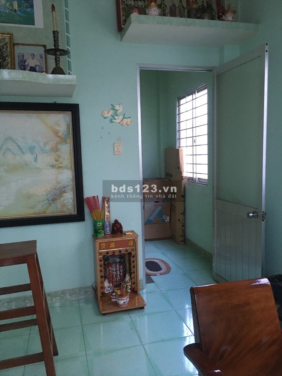 Bán nhà Huỳnh Tấn Phát, Quận 7, dt 191 m2, 12x18m, giá chỉ 8 tỷ 9