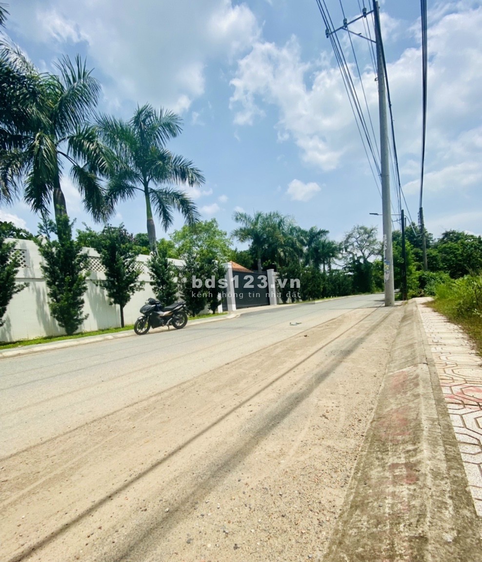 Cần Bán Lô Đất Biệt Thự Siêu Đẹp Giá Rẻ Phường Hiệp Hoà , TP Biên Hoà