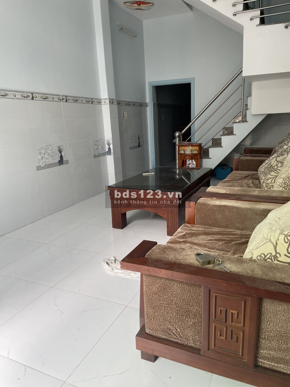 Bán nhà hẻm Quận 8 diện tích 49m² x 2 tầng giá bán chỉ 4,34 tỷ đồng pháp lý sạch