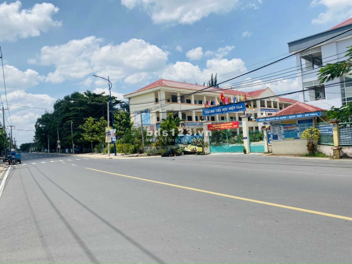 Cần Bán Lô Đất Biệt Thự Siêu Đẹp Giá Rẻ Phường Hiệp Hoà , TP Biên Hoà